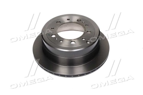 Диск гальмівний TOYOTA LAND CRUISER 100, задн., вент. brembo 09.9086.11