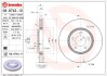 Гальмівний диск brembo 09974311 (фото 1)