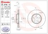 Гальмівний диск brembo 09979011 (фото 1)