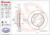 Тормозной диск brembo 09999610 (фото 1)