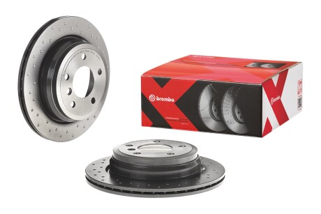 Brembo 09B3382X (фото 1)