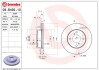 Гальмівний диск brembo 09B49210 (фото 1)