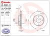 Гальмівний диск brembo 09B52610 (фото 1)