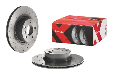 Brembo 09.B569.1X