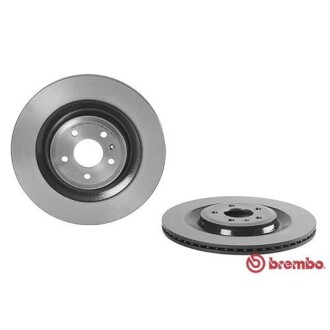 Гальмівний диск brembo 09.C170.11