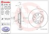 Тормозной диск brembo 09C17611 (фото 1)