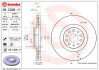 Гальмівний диск brembo 09C30611 (фото 1)