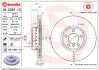 Гальмівний диск brembo 09C39713 (фото 1)