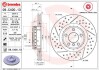 Гальмівний диск brembo 09C40013 (фото 1)