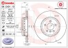 Гальмівний диск brembo 09C40113 (фото 1)