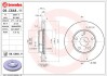 Гальмівний диск brembo 09C64811 (фото 1)