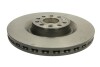 Тормозной диск brembo 09C89211 (фото 1)