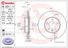 Гальмівний диск brembo 09D21111 (фото 1)