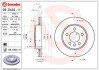 Тормозной диск brembo 09D42211 (фото 1)