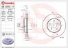 Гальмівний диск brembo 09D51011 (фото 1)