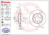 Гальмівний диск brembo 09D57011 (фото 1)