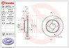 Гальмівний диск brembo 09D57211 (фото 1)