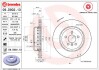 Гальмівний диск brembo 09D90213 (фото 1)