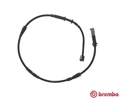 Гальмівні аксесуари brembo a00 507