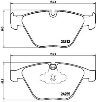 Brembo p06055 (фото 1)