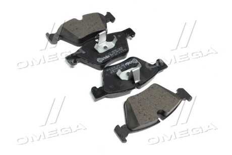 Колодки тормозные brembo p06 060