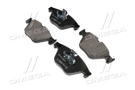 Комплект гальмівних колодок brembo p06 074