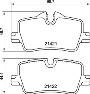 Brembo p06113 (фото 1)