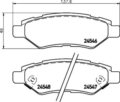 Brembo p09014 (фото 1)