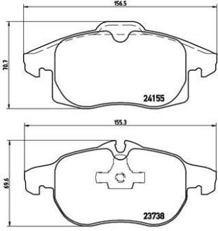 Brembo p10 011