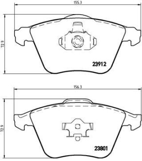 Brembo p10 012