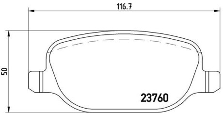 Brembo p23 089