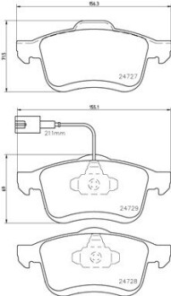 Brembo p23 130