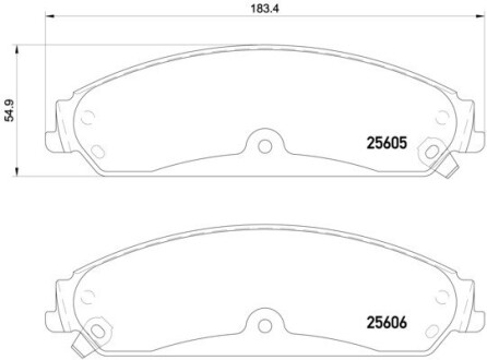 Brembo p23 149