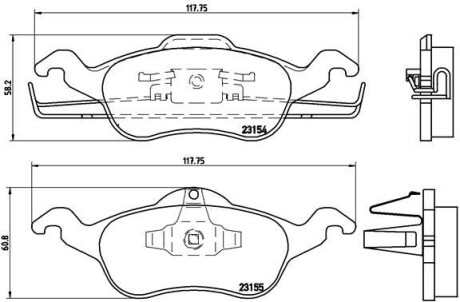 Brembo p24 046