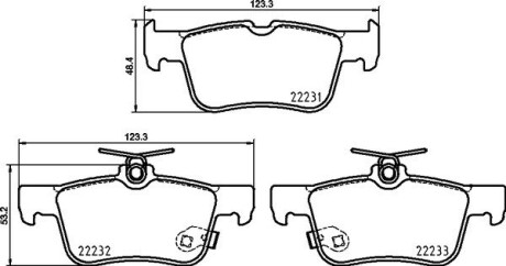 Brembo p24 217