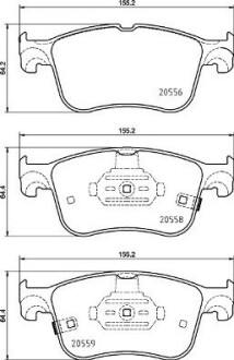 Brembo p24 218