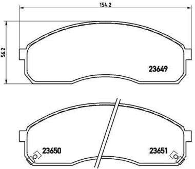 Brembo p30 012