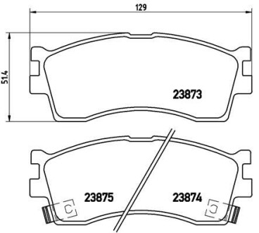 Brembo p30 016