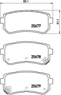 Brembo p30 068