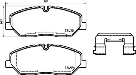 Brembo p30084 (фото 1)