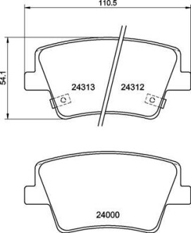 Brembo p30117 (фото 1)