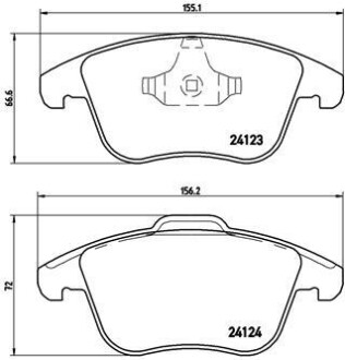 Brembo p44 020