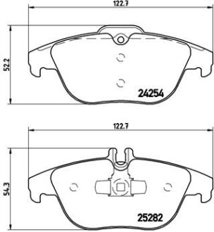 Brembo p50 104