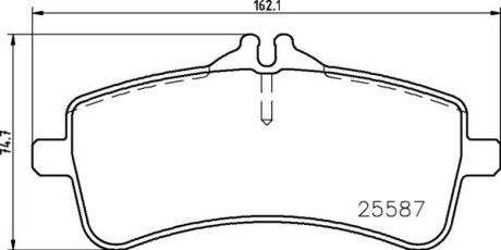 Brembo p50131 (фото 1)