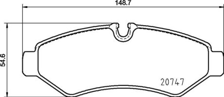 Brembo p50155 (фото 1)