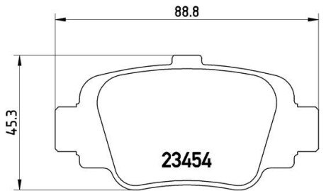 Brembo p56 032