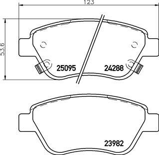 Brembo p59 081