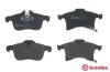 Гальмівні колодки дискові brembo p59089 (фото 2)