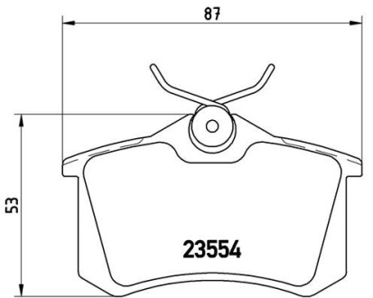 Brembo p68 024