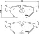 Brembo p71006 (фото 1)